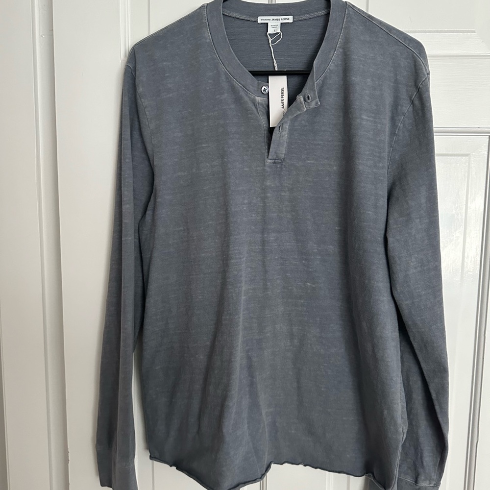 James Perse long sleeve t-shirt